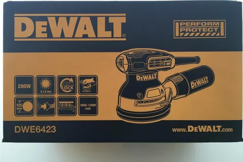 Dewalt Taşlama Makinesi DWE6423