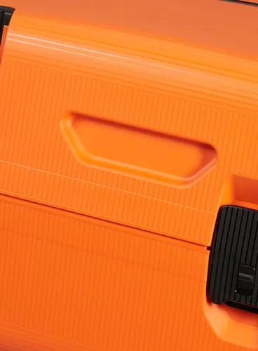 Walizka duża XL Samsonite Magnum Eco - radiant orange