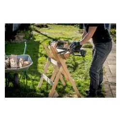 Pilarka łańcuchowa Metabo MS 18 LTX 15 metaBOX 145 L