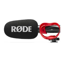 Mikrofon RODE VideoMic Go II Helix Superkardioidalny