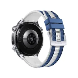 Smartwatch Huawei Watch Ultimate 2 AI 48mm Niebieski + DJI Osmo Action 5 Pro