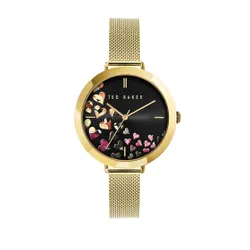 Ted Baker Amourri Bkpamf109 Gold Saati