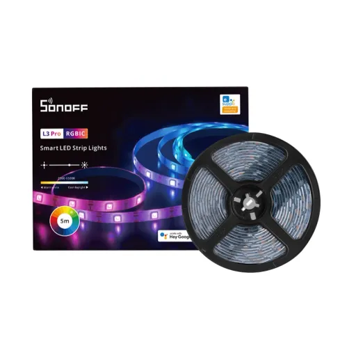 Taśma LED Sonoff L3 Pro RGBIC 5m