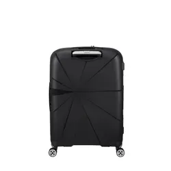 Walizka średnia American Tourister StarVibe - black