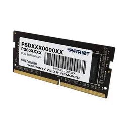 Pamięć Patriot Signature Line DDR4 32GB 3200 CL22 SODIMM