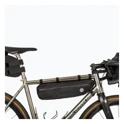 Torba rowerowa na ramę AGU Venture Tube Frame Bag L 5,5 l black