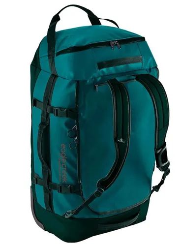 Kartal Creek Hauler Tekerlekli Duffel 130 l-arctic seagreen Katlanabilir Çanta