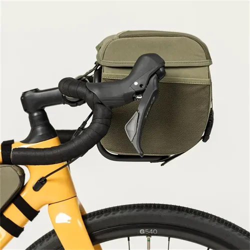 Велосумка на багажник FJALLRAVEN S / F Handlebar Bag