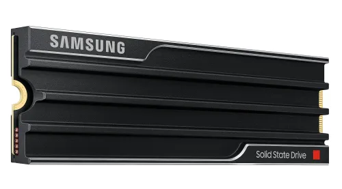 Dysk Samsung 9100 Pro 4TB PCIe 5.0 x4 NVMe 2.0 Radiator