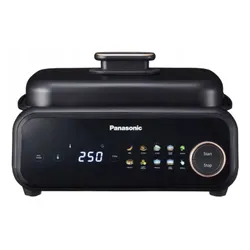 Multicooker Panasonic NF-GM600KXE 1400W 2,5l Ruszt do gotowania na parze