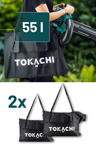 Dmuchawa do liści spalinowa TOKACHI Hurricane 4X