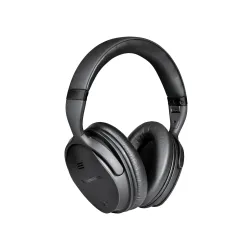 Słuchawki bezprzewodowe Kruger & Matz F7A KM0655 Nauszne Bluetooth 4.0 Czarny