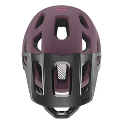 Kask rowerowy Full Face UVEX React jr. Full Face