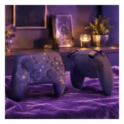 Pad Hori Wireless HORIPAD Turbo Pokemon Umbreon and Espeon do Nintendo Switch 2 Bezprzewodowy