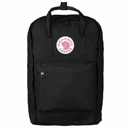 Рюкзак Fjallraven Kanken ноутбук 17-черный