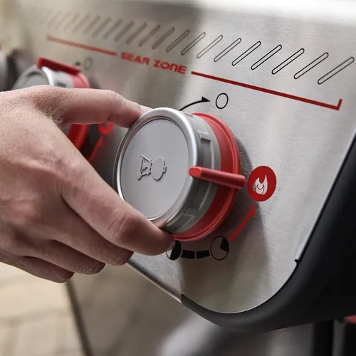 Grill gazowy WEBER Spirit EP-425 1500953 10.3 kW 62 x 46 cm