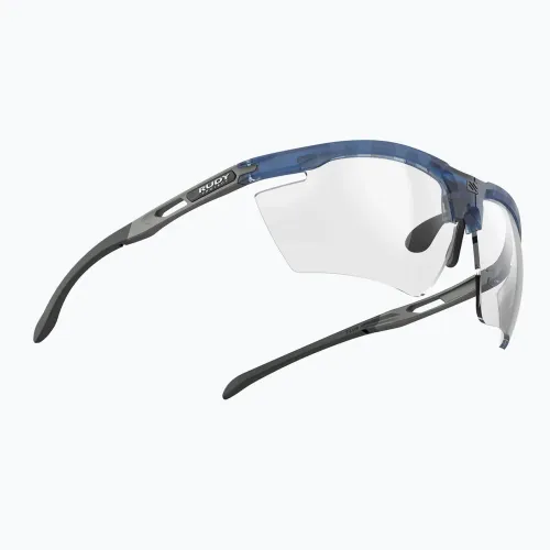 Okulary przeciwsłoneczne Rudy Project Magnus frozen blue avio matte/impactx photochromic 2 black