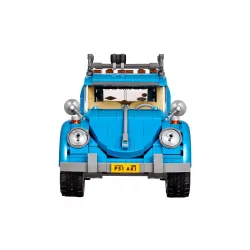 Конструктор Lego 10252 Creator Expert - Volkswagen Beetle Фольксваген Жук