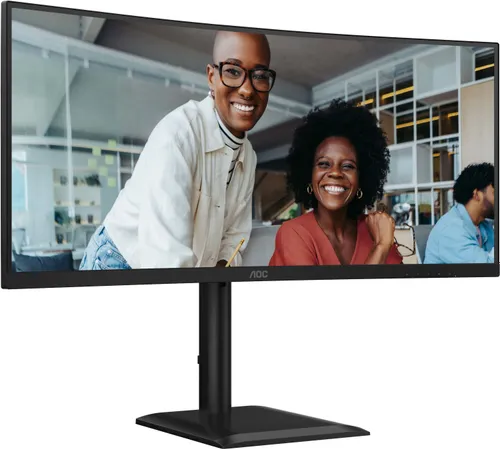 AOC CU34E4CV - 120Hz | UWQHD | VA | 34''