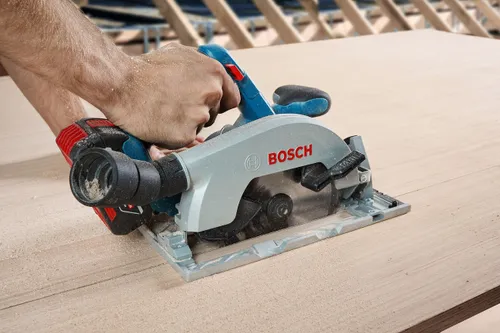 Дисковая пила Аккумуляторная Bosch GKS 185-LI