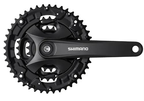 Шатуны Shimano Altus FC-MT101