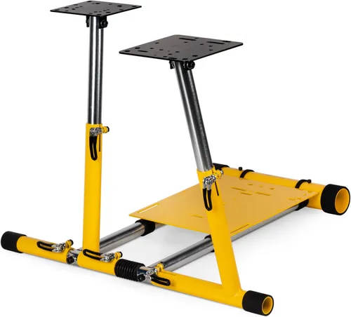 Stojak WHEEL STAND PRO Farm Truck Żółty