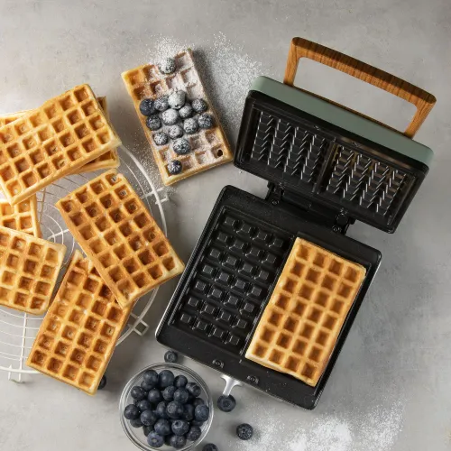 Gofrownica Domo DO9273W 1400W Regulacja temperatury