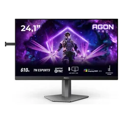 AOC AGON PRO AG246FK6 - 610Hz OC | Full HD | Ultra-Fast TN | HDR 400 | 24.1''