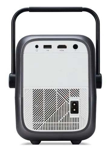Projektor ACER Aopen QF23S Full HD (1920 x 1080), 250 ANSI lumen, Wi-Fi, Bluetooth Szary