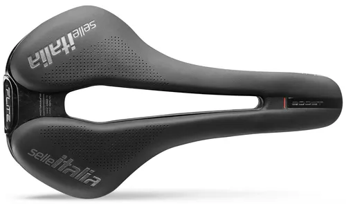 Siodełko SELLE ITALIA Flite Boost Kit Carbonio Superflow