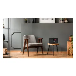 Radioodbiornik GoGEN DAB 620 BTCB Radio FM DAB+ Czarny