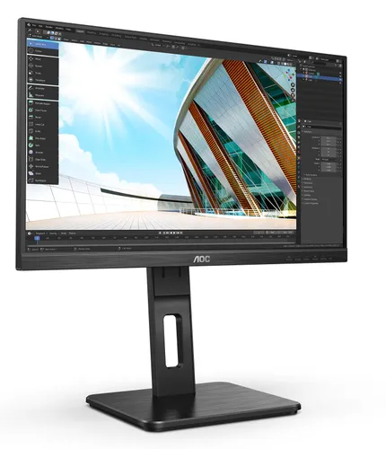 Monitor AOC 24P2Q 24" Full HD IPS 75Hz 4ms