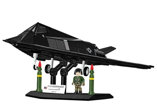 Cobi Klocki Klocki Lockheed F-117 Nighthawk 795 klocków