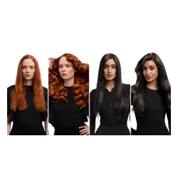 Suszarko-lokówka Dyson Airwrap i.d Straight+Wavy 601848-01 1300W Jonizacja Zimny nawiew Średnica szczotki 40mm 3 poziomy temperatury