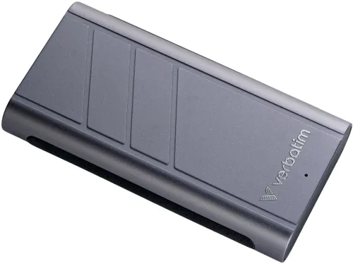 Dysk VERBATIM TurboMetal 2TB SSD