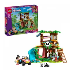 LEGO Klocki Friends 42648 Opieka nad pandami w rezerwacie