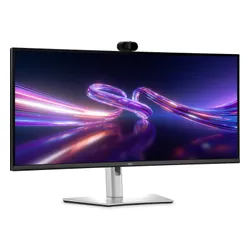 Monitor DELL Pro P P3426WEV 34.1" 3440x1440px IPS 100Hz 5 ms [GTG] Curved
