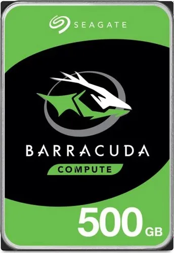 Dysk Seagate BarraCuda 500GB 2.5" SATA III (ST500LM034)