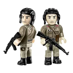 Cobi Klocki Klocki Armed Forces T-72 (East Germany/Soviet)