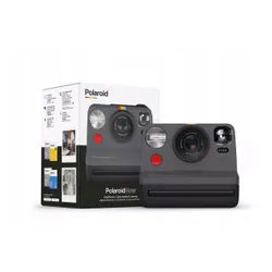 Polaroid Dijital Kamera Şimdi Siyah Siyah