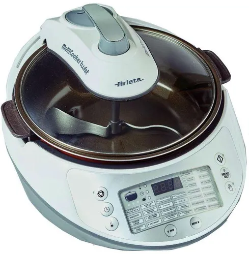 Wypiekacz do chleba Ariete Multicooker Twist 2945