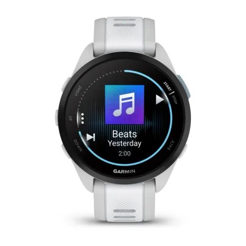 Smartwatch Garmin Forerunner 165 Music 43mm GPS Szary