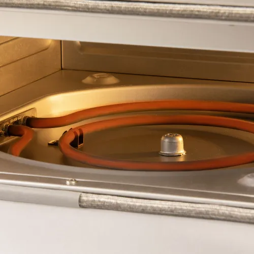 Piec do pizzy Domo DO9289PZ 1700W Regulacja temperatury 32cm