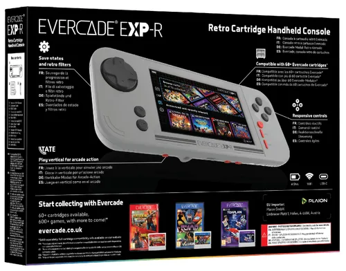 Konsola EVERCADE EXP-R