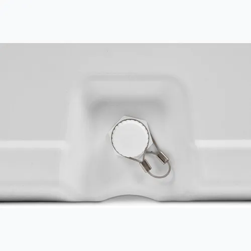 Lodówka turystyczna Igloo Latitude Marine Ultra 70 66 l white/moonscape gray