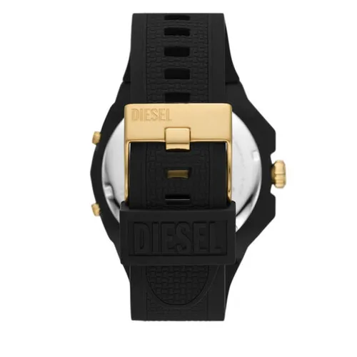 Diesel Çerçeveli Saat Dz1987 Gold / Black