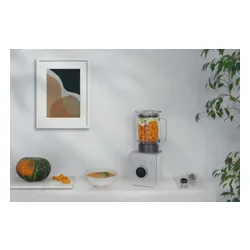 Blender kielichowy SMEG BLC02WHMEU (Wysokoobrotowy)