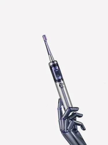 Szczoteczka soniczna JIMOK J6 Srebrny