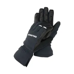 Rękawice narciarskie Salomon Propeller Gore-Tex deep black