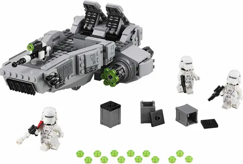 Конструктор Lego Star Wars First Order Snowspeeder (75100)